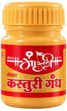 Mauli Kasturi Gandha 50 gm