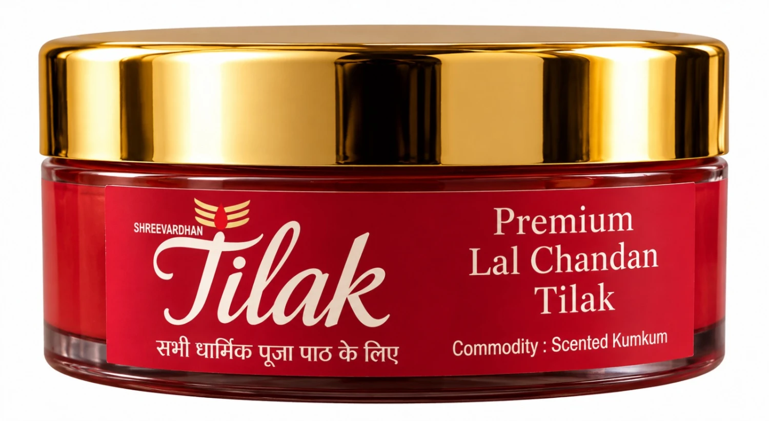 Premium Lal Chandan Tilak 35 gm