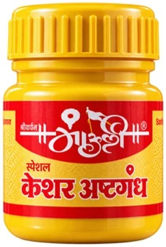 Mauli Keshar Ashtagandha 20 gm