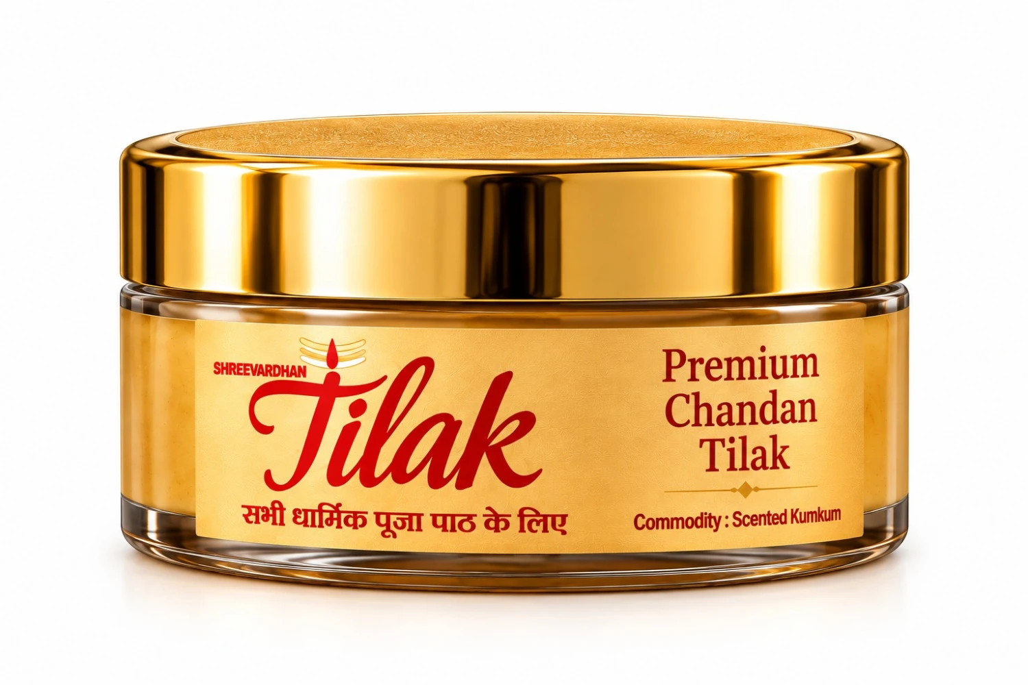 Premium Chandan Tilak