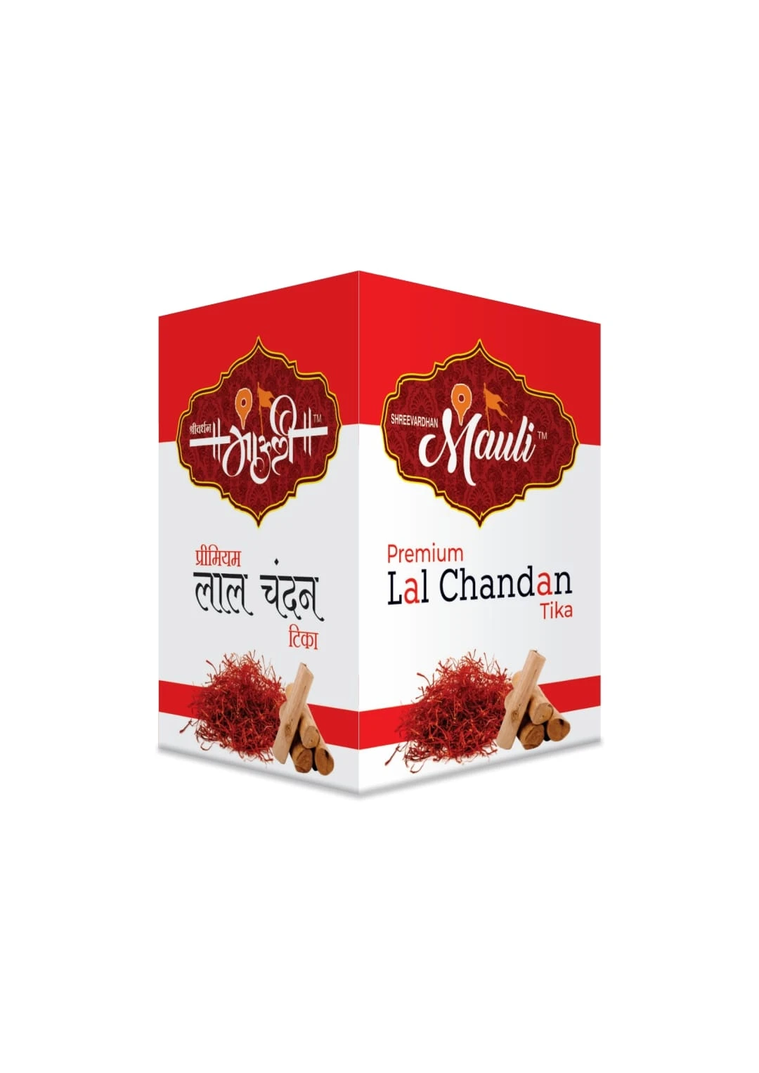 Mauli Premium Lal Chandan Tika 40 gm