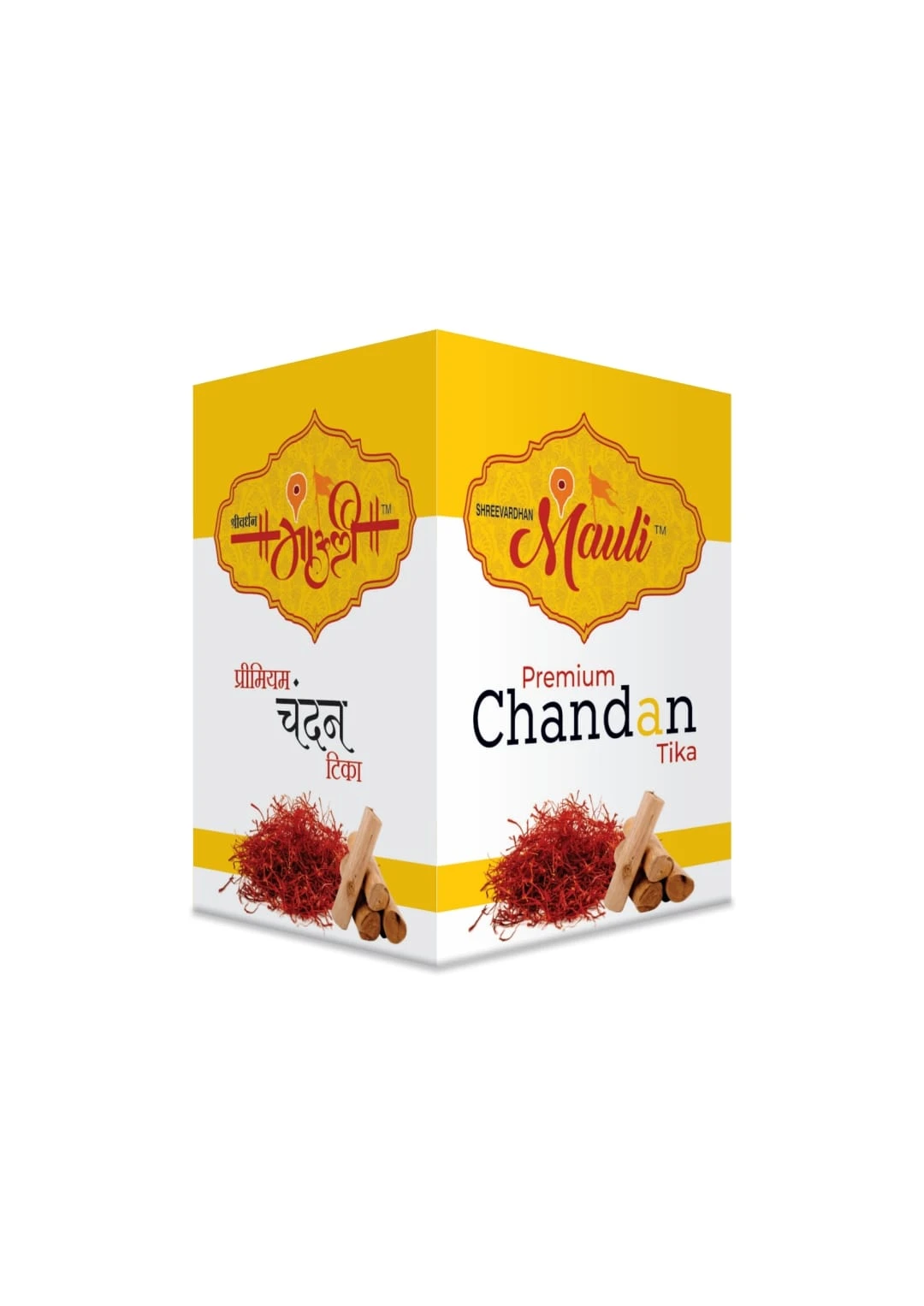 Mauli Premium Chandan Tika 40 gm
