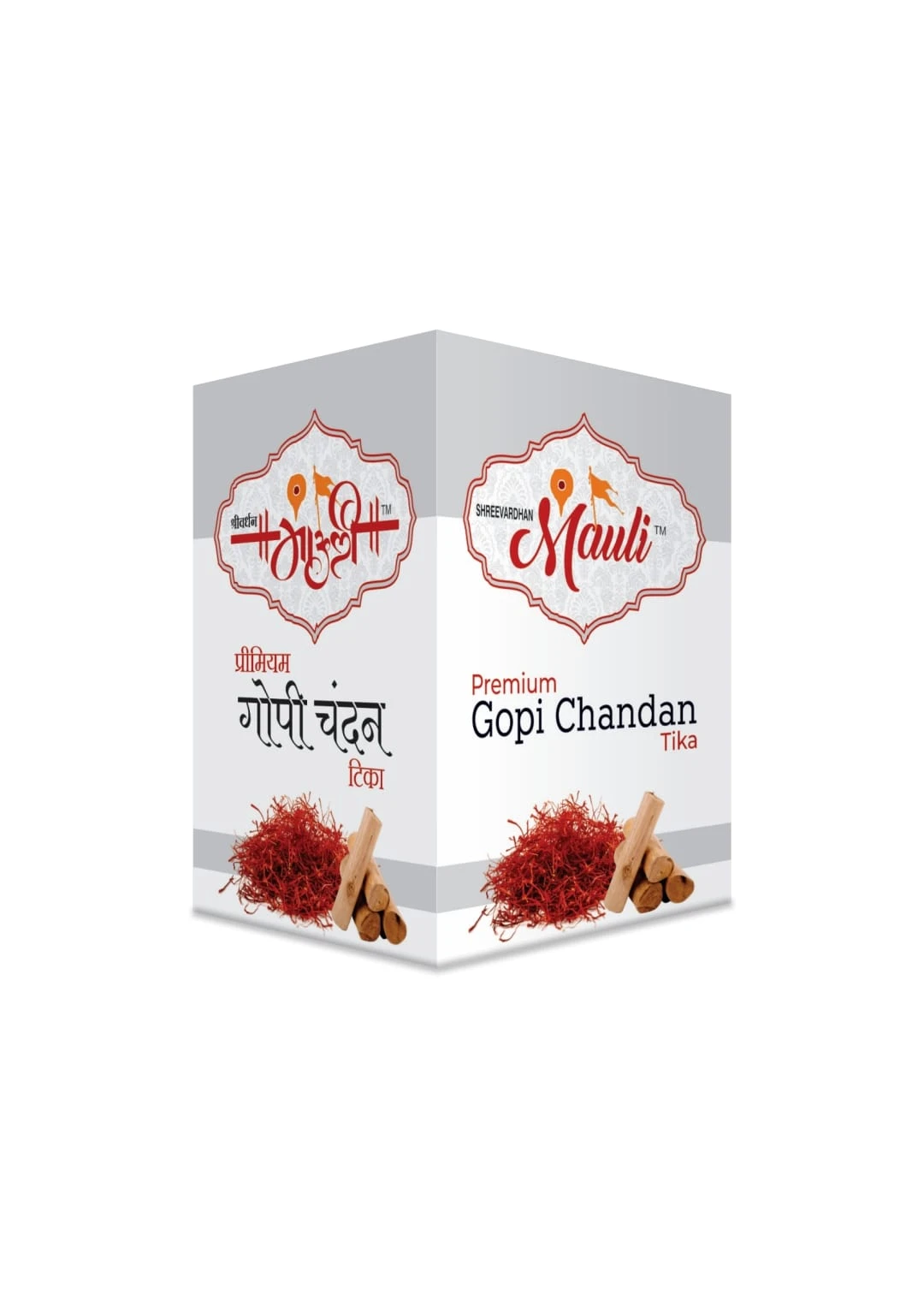 Mauli Premium Gopi Chandan Tika 40 gm