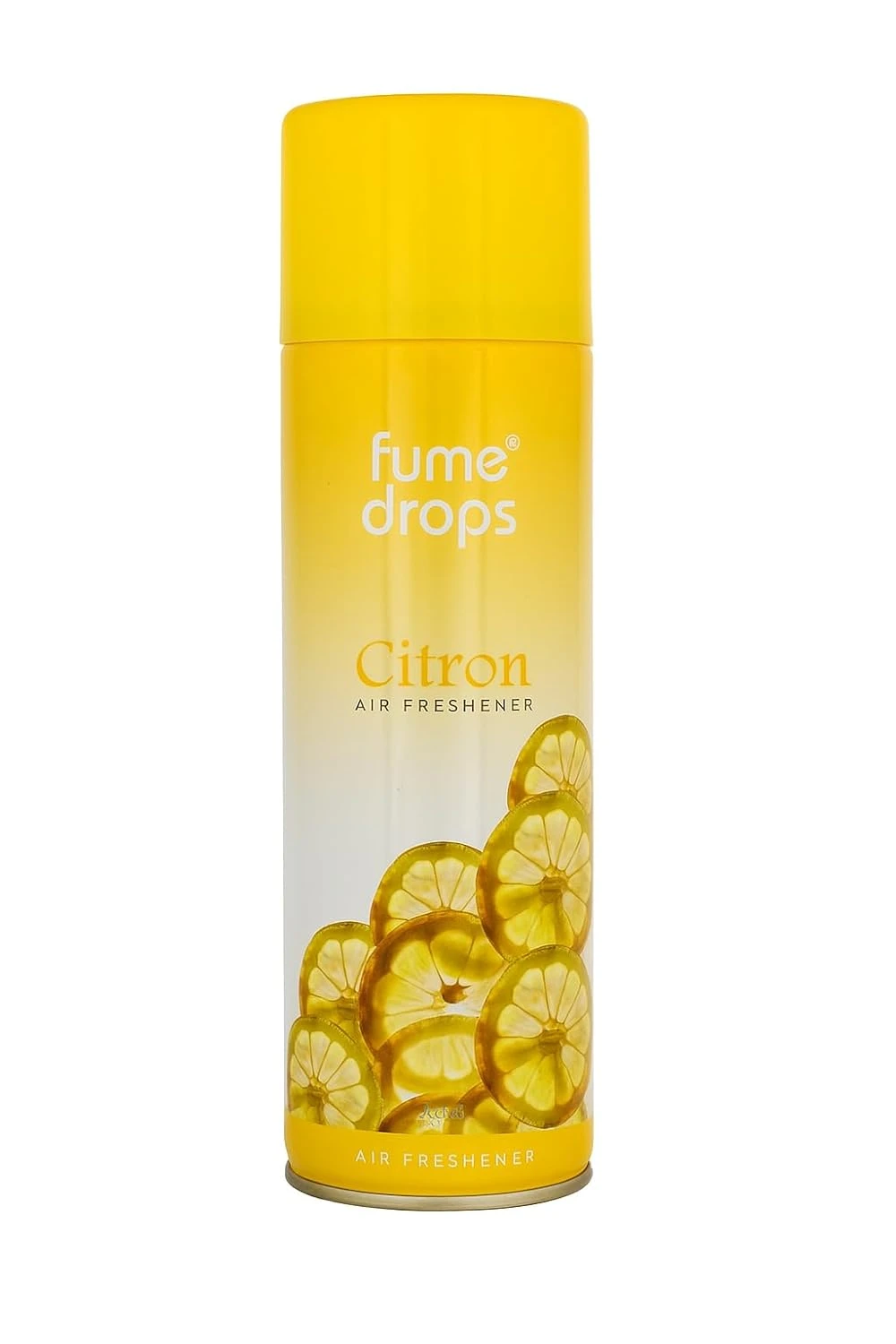 Fume Drops Air Freshener Spray – Citron Fragrance (470 ml)