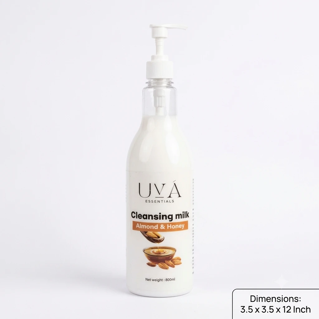 UVA Cleansing Milk (800ml)