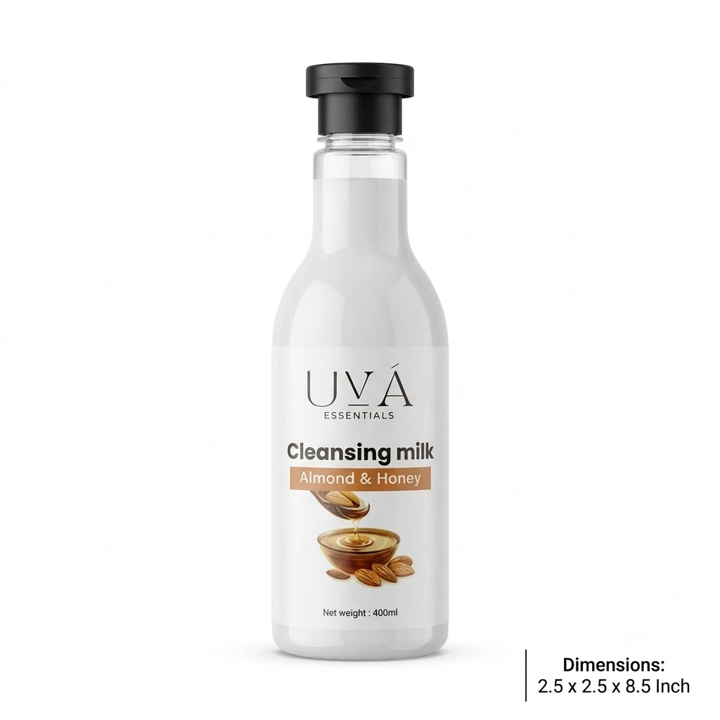 UVA Cleansing Milk (400ml)