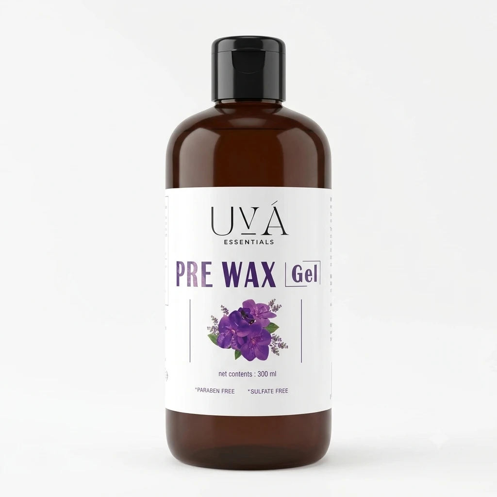 UVA Essentials Pre Wax Gel (300ml)