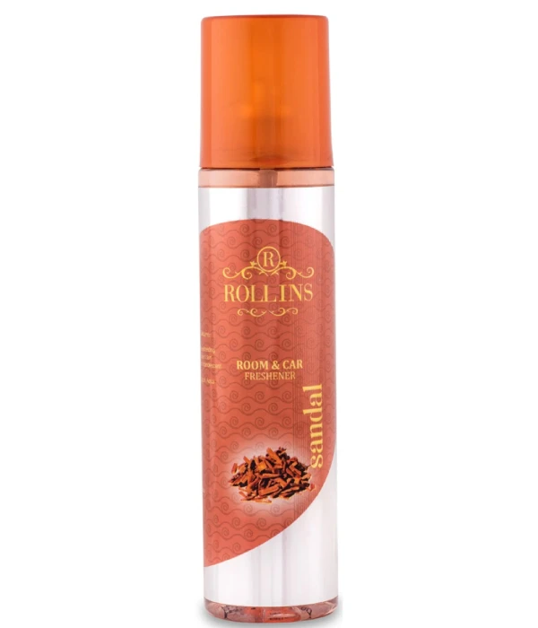Rollins Room & Car Freshener Spray – Sandal Fragrance (250 ml)