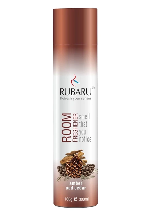 300 ML RUBARU BRAND AIR FREHNER OUDH FRAGRANCE