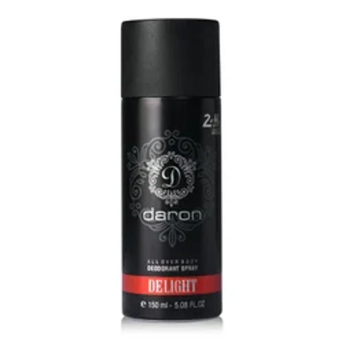 DARON BRAND ALL BODY DEODRANT SPRAY DELIGHT (150 ML)
