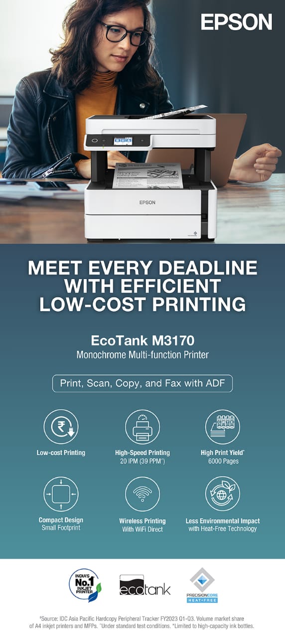 EcoTank M3170