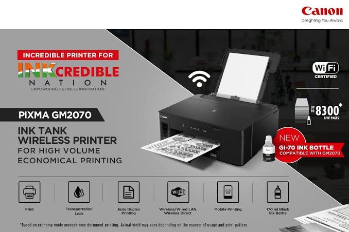 PIXMA GM2070