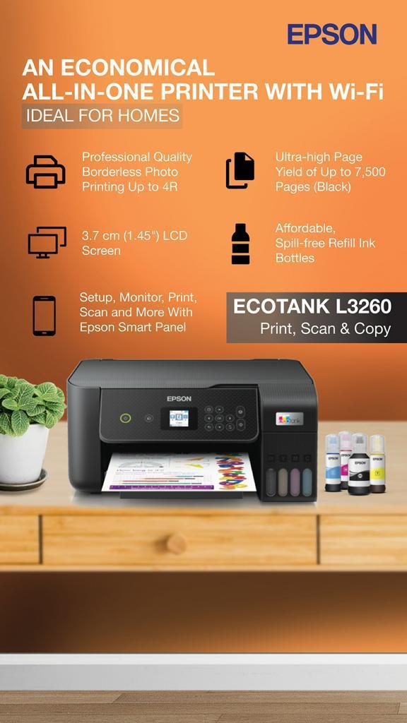 ECOTANK L3260