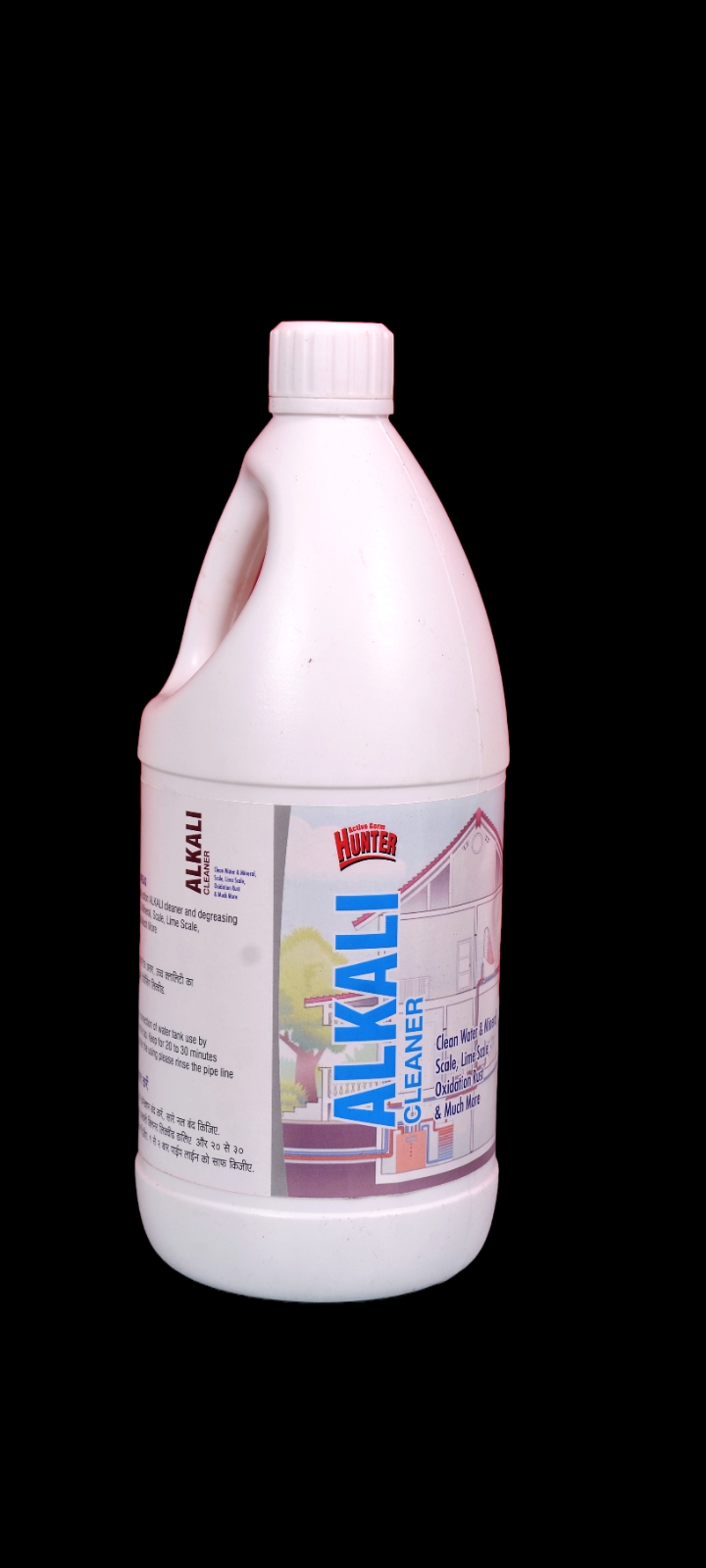 Alkali Cleaner
