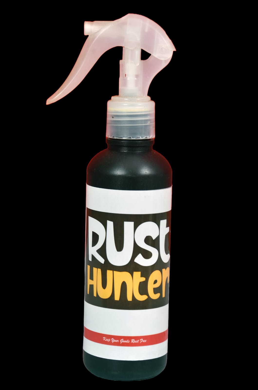 Rust Hunter